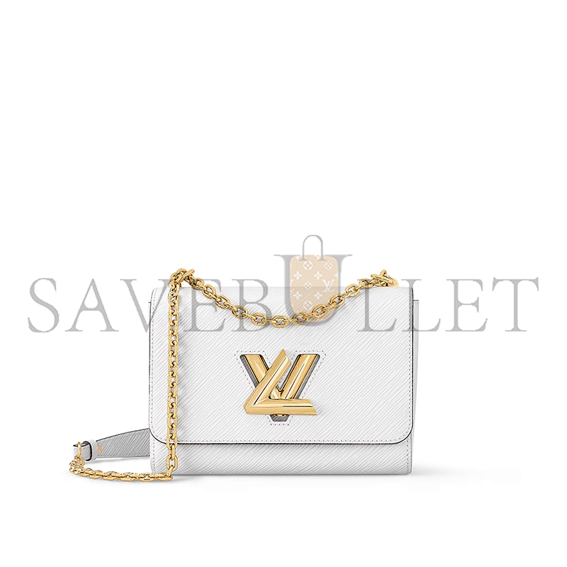 LOUIS VUITTON TWIST MM M21111 (23*17*9.5cm)